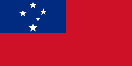 Независимое Государство Самоа